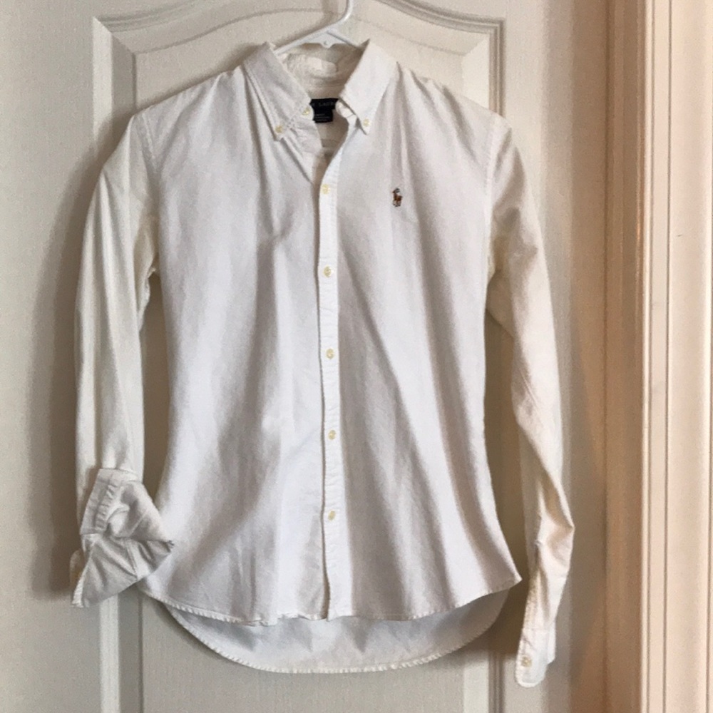 Classic Polo Button Down